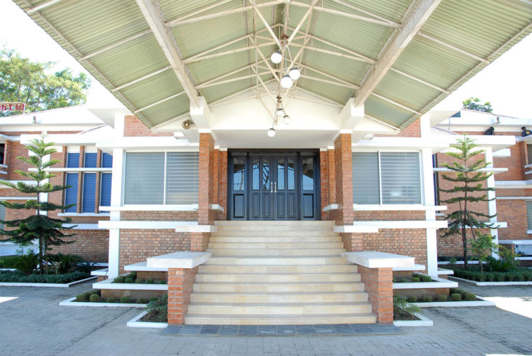 Main Entrance