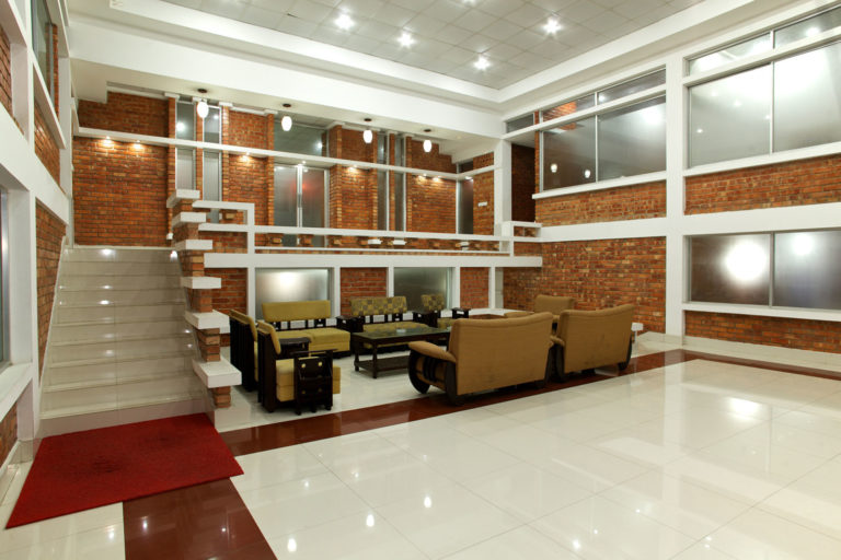 Main Lobby