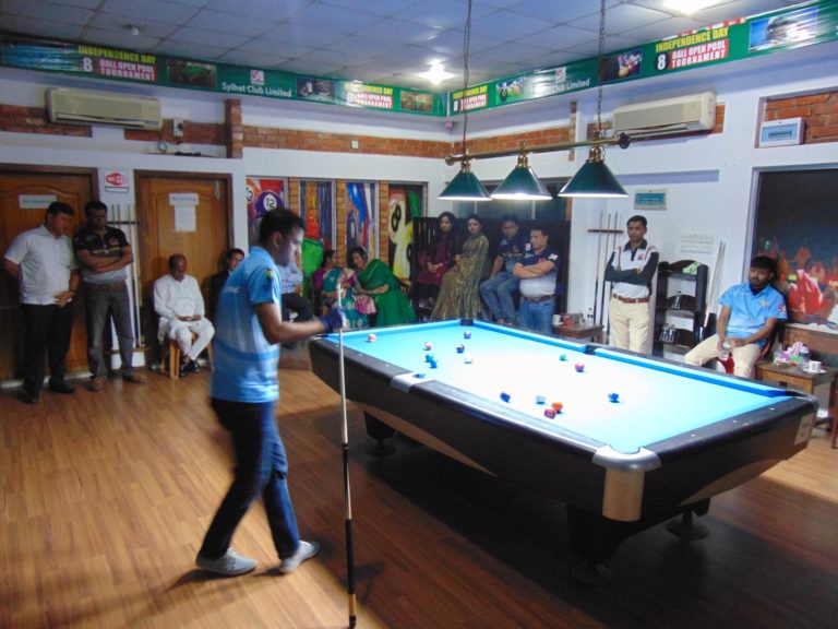 Open Pool Tournament 2018